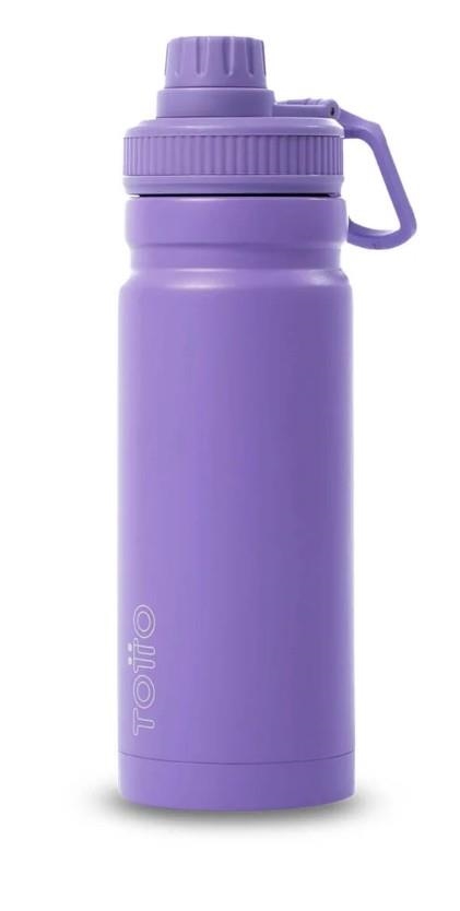 AMPOLLA TOTTO JETTES 550 ML LILA | 7704682194349 | AC63EJT010-2610Z-M1S | Llibreria La Gralla | Librería online de Granollers