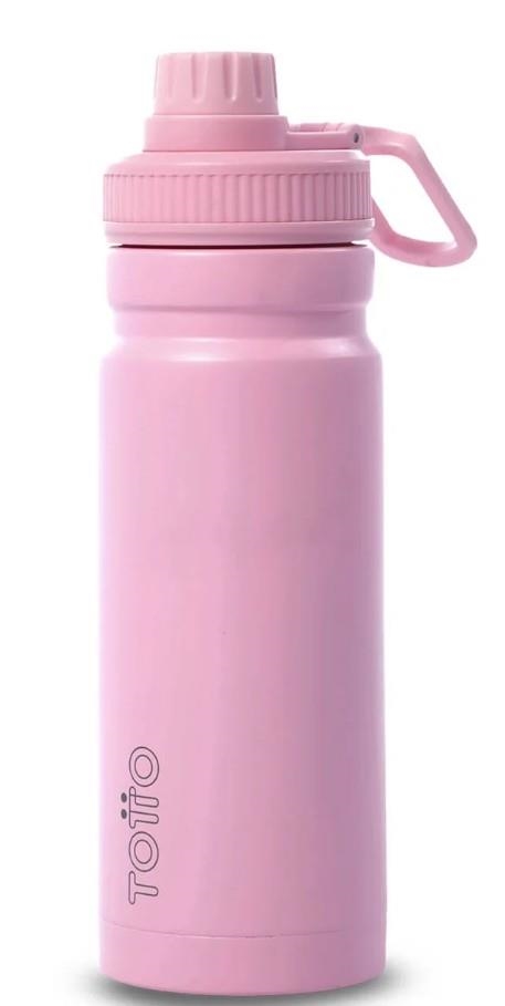 AMPOLLA TOTTO JETTES 550 ML ROSA | 7704682194332 | AC63EJT010-2610Z-M66 | Llibreria La Gralla | Librería online de Granollers
