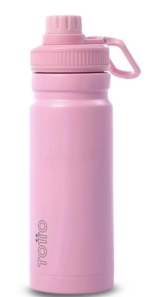 AMPOLLA TOTTO JETTES 550 ML ROSA | 7704682194332 | AC63EJT010-2610Z-M66 | Llibreria La Gralla | Librería online de Granollers