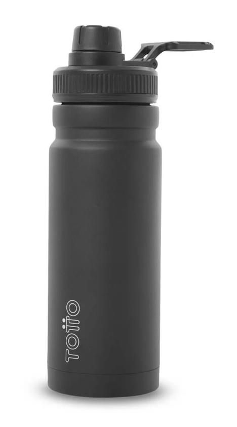 AMPOLLA TOTTO JETTES 550 ML NEGRE | 7704682194295 | AC63EJT010-2610Z-N01 | Llibreria La Gralla | Librería online de Granollers