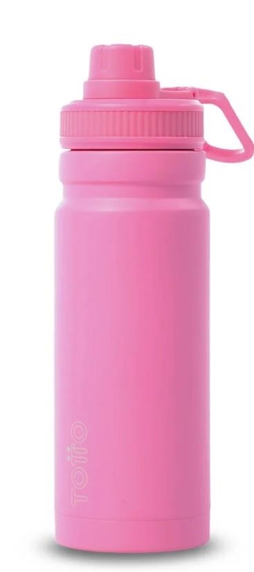 AMPOLLA TOTTO JETTES 550 ML ROSA FOSC | 7704682194318 | AC63EJT010-2610Z-P54 | Llibreria La Gralla | Librería online de Granollers