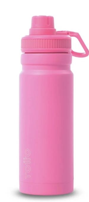 AMPOLLA TOTTO JETTES 550 ML ROSA FOSC | 7704682194318 | AC63EJT010-2610Z-P54 | Llibreria La Gralla | Librería online de Granollers