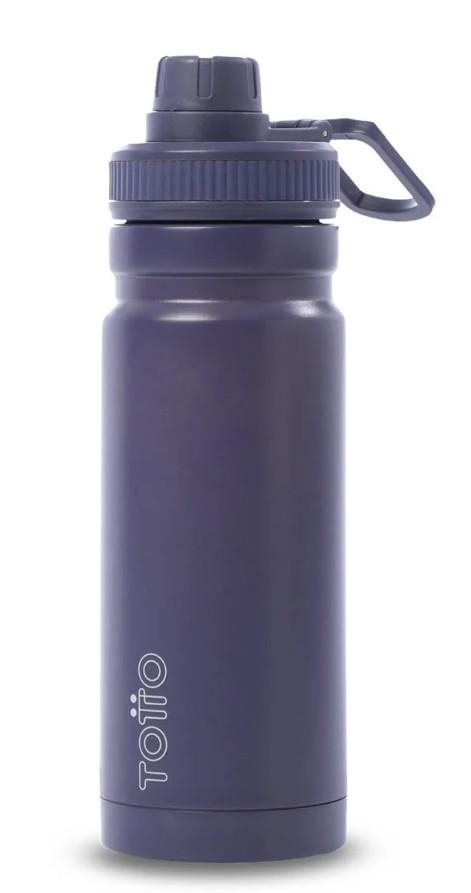 AMPOLLA TOTTO JETTES 550 ML BLAU FOSC | 7704682194301 | AC63EJT010-2610Z-Z3K | Llibreria La Gralla | Librería online de Granollers