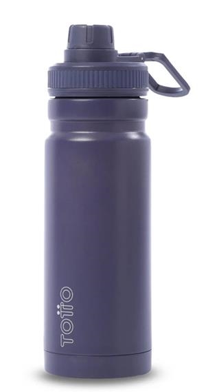 AMPOLLA TOTTO JETTES 550 ML BLAU FOSC | 7704682194301 | AC63EJT010-2610Z-Z3K | Llibreria La Gralla | Librería online de Granollers