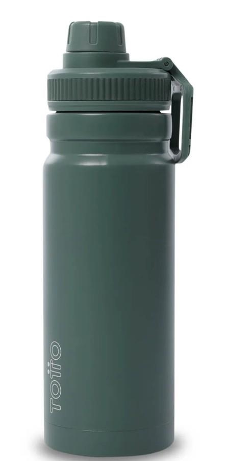 AMPOLLA TOTTO JETTES 550 ML VERD | 7704682194394 | AC63EJT010-2610Z-V8C | Llibreria La Gralla | Librería online de Granollers