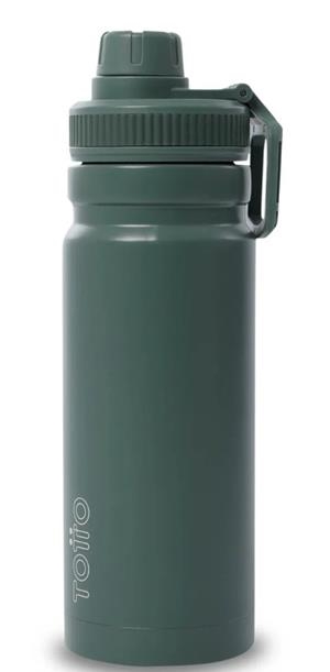 AMPOLLA TOTTO JETTES 550 ML VERD | 7704682194394 | AC63EJT010-2610Z-V8C | Llibreria La Gralla | Librería online de Granollers