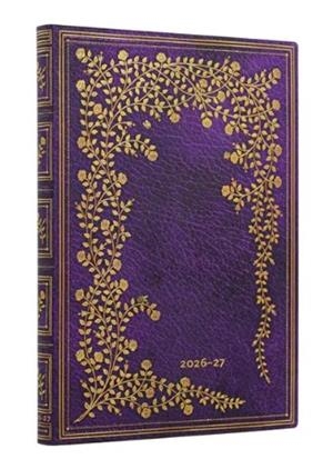 AGENDA 18 MESOS 2026-2027 PAPERBLANKS SVH MIDI TT ROSA NEOYORKINA - EDAD DAURADA | 9780349723211 | PB FS2321-1 | Llibreria La Gralla | Llibreria online de Granollers