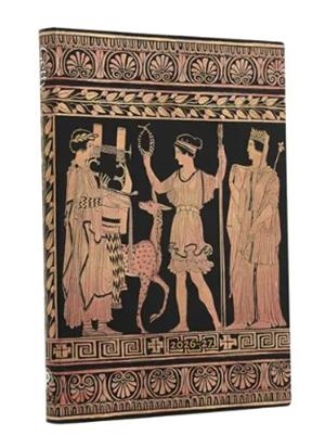 AGENDA 18 MESOS 2026-2027 PAPERBLANKS SVH MIDI TT REUNION DE DIVINIDADES - CERAMICA DE L'ANTIGA GRECIA | 9780349723204 | PB FS2320-4 | Llibreria La Gralla | Llibreria online de Granollers