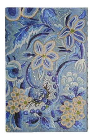 AGENDA 18 MESOS 2026-2027 PAPERBLANKS SVV ULTRA TT BLUE WILLOW - CELEBRATE HANFU | 9780349719887 | PB FE1988-7 | Llibreria La Gralla | Llibreria online de Granollers