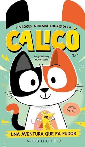 BOGES ENTREMALIADURES DE LA CALICÓ, LES | 9788410417663 | VAISBERG, DIEGO | Llibreria La Gralla | Librería online de Granollers