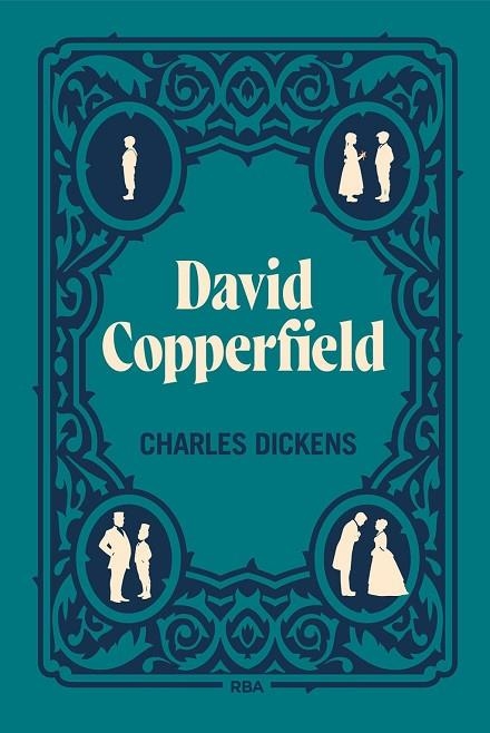 DAVID COPPERFIELD | 9788410988996 | DICKENS, CHARLES | Llibreria La Gralla | Llibreria online de Granollers