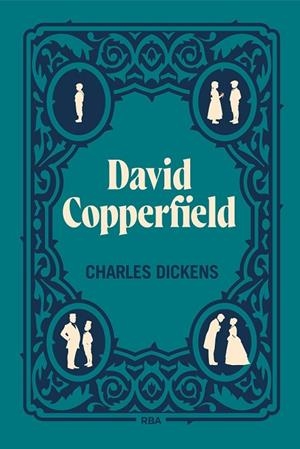 DAVID COPPERFIELD | 9788410988996 | DICKENS, CHARLES | Llibreria La Gralla | Llibreria online de Granollers