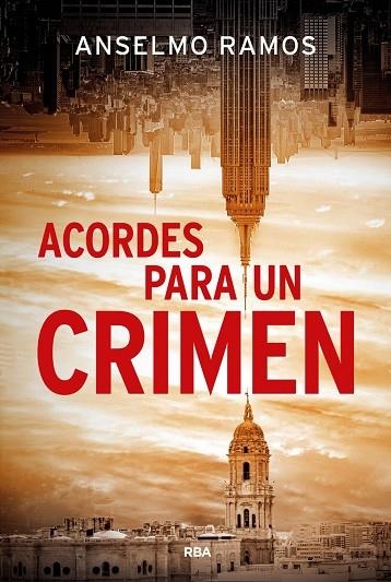 ACORDES PARA UN CRIMEN | 9788410989870 | RAMOS RUIZ, ANSELMO | Llibreria La Gralla | Librería online de Granollers