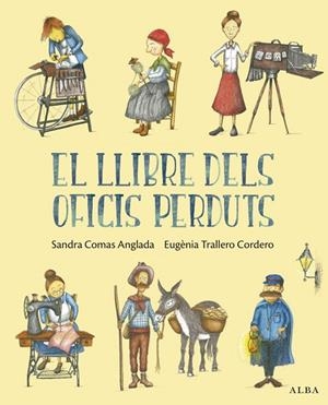 LLIBRE DELS OFICIS PERDUTS, EL | 9788411782609 | COMAS ANGLADA, SANDRA | Llibreria La Gralla | Librería online de Granollers