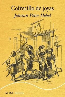 COFRECILLO DE JOYAS | 9788411782623 | HEBEL, JOHANN PETER / DIETERICH, ANTON | Llibreria La Gralla | Llibreria online de Granollers