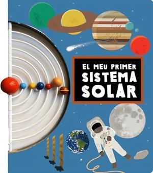 MEU PRIMER SISTEMA SOLAR, EL | 9788412905861 | BONAVISTA, RUFITO | Llibreria La Gralla | Llibreria online de Granollers