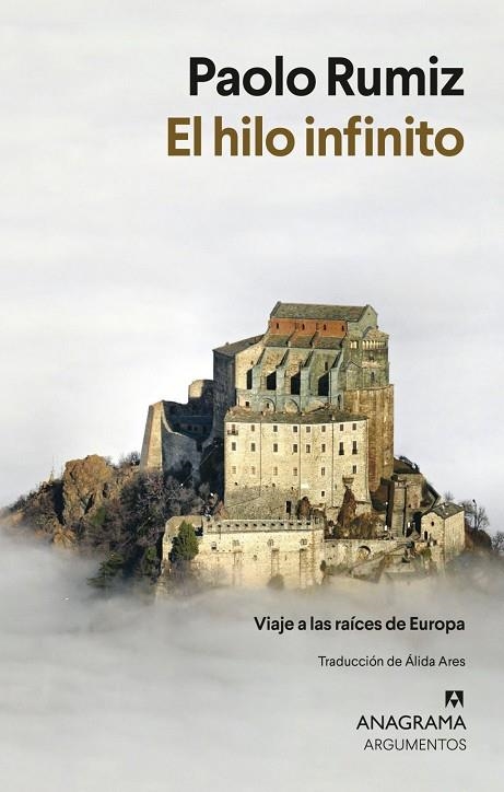 HILO INFINITO, EL | 9788433949578 | RUMIZ, PAOLO | Llibreria La Gralla | Librería online de Granollers