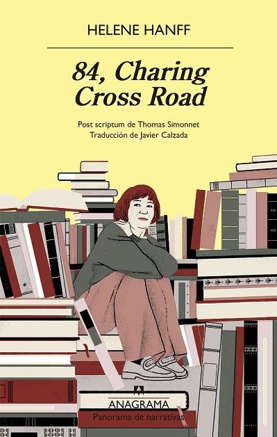 84, CHARING CROSS ROAD | 9788433950444 | HANFF, HELENE | Llibreria La Gralla | Llibreria online de Granollers