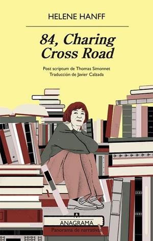 84, CHARING CROSS ROAD | 9788433950444 | HANFF, HELENE | Llibreria La Gralla | Llibreria online de Granollers