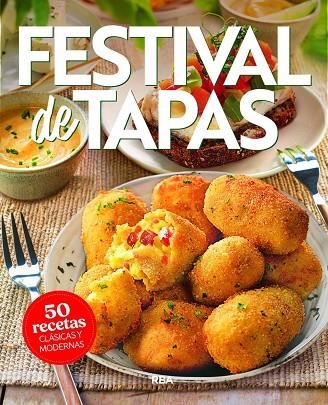 FESTIVAL DE TAPAS | 9791370310523 | AUTORES VARIOS, AUTORES VARIOS | Llibreria La Gralla | Librería online de Granollers