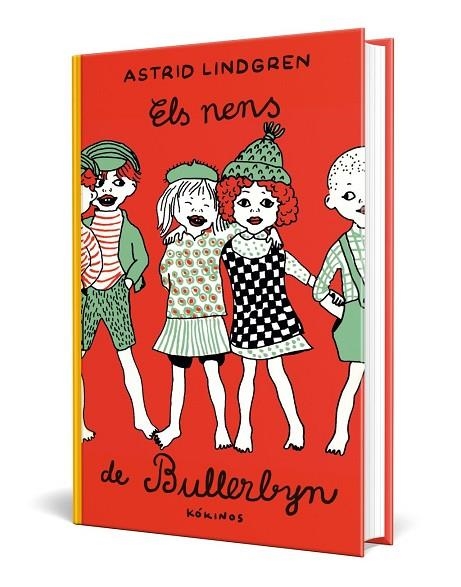 NENS DE BULLERBYN, ELS. 1 | 9791387686338 | LINDGREN, ASTRID | Llibreria La Gralla | Llibreria online de Granollers