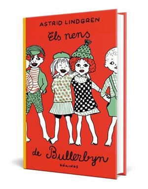NENS DE BULLERBYN, ELS. 1 | 9791387686338 | LINDGREN, ASTRID | Llibreria La Gralla | Llibreria online de Granollers