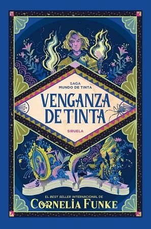 VENGANZA DE TINTA | 9791387688400 | FUNKE, CORNELIA | Llibreria La Gralla | Librería online de Granollers