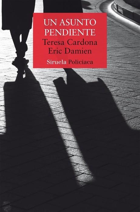 UN ASUNTO PENDIENTE | 9791388032110 | CARDONA, TERESA / DAMIEN, ERIC | Llibreria La Gralla | Llibreria online de Granollers