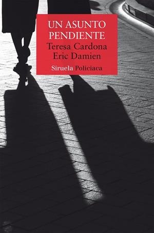 UN ASUNTO PENDIENTE | 9791388032110 | CARDONA, TERESA / DAMIEN, ERIC | Llibreria La Gralla | Llibreria online de Granollers