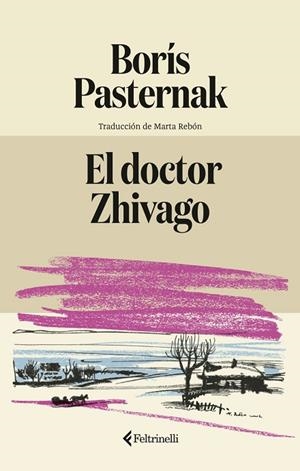 DOCTOR ZHIVAGO, EL | 9791388111020 | PASTERNAK, BORÍS | Llibreria La Gralla | Llibreria online de Granollers