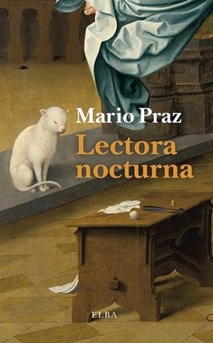 LECTORA NOCTURNA | 9791399013474 | PRAZ, MARIO | Llibreria La Gralla | Llibreria online de Granollers