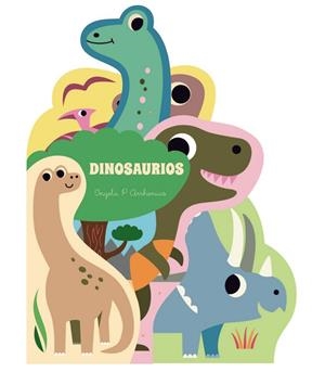DINOSAURIOS | 9791399036510 | P. ARRHENIUS, INGELA | Llibreria La Gralla | Llibreria online de Granollers