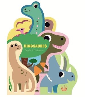 DINOSAURES | 9791399036527 | P. ARRHENIUS, INGELA | Llibreria La Gralla | Llibreria online de Granollers