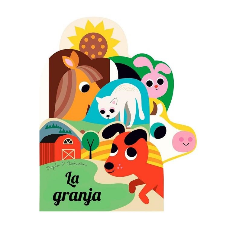 GRANJA, LA | 9791399036534 | P. ARRHENIUS, INGELA | Llibreria La Gralla | Llibreria online de Granollers