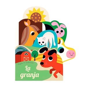 GRANJA, LA | 9791399036541 | P. ARRHENIUS, INGELA | Llibreria La Gralla | Llibreria online de Granollers