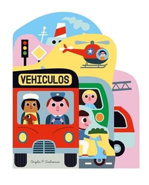 VEHÍCULOS | 9791399036558 | P. ARRHENIUS, INGELA | Llibreria La Gralla | Llibreria online de Granollers