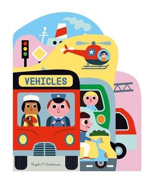 VEHICLES | 9791399036565 | P. ARRHENIUS, INGELA | Llibreria La Gralla | Llibreria online de Granollers
