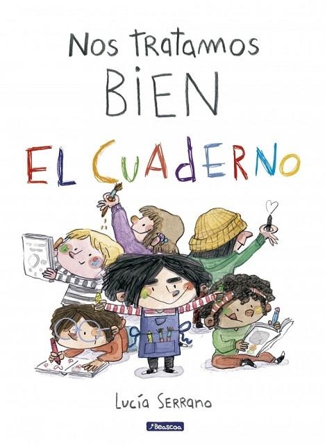 NOS TRATAMOS BIEN. EL CUADERNO | 9788448873264 | SERRANO, LUCÍA | Llibreria La Gralla | Librería online de Granollers