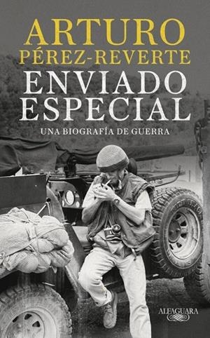 ENVIADO ESPECIAL | 9788420470078 | PÉREZ-REVERTE, ARTURO | Llibreria La Gralla | Librería online de Granollers