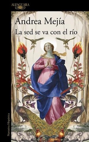 LA SED SE VA CON EL RÍO (MAPA DE LAS LENGUAS) | 9791387846534 | MEJIA, ANDREA | Llibreria La Gralla | Llibreria online de Granollers