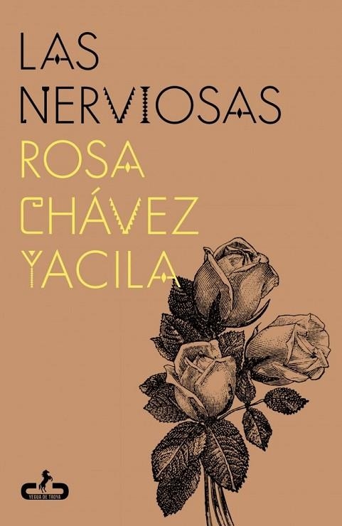 NERVIOSAS, LAS | 9791399069921 | CHAVEZ YACILA, ROSA | Llibreria La Gralla | Llibreria online de Granollers