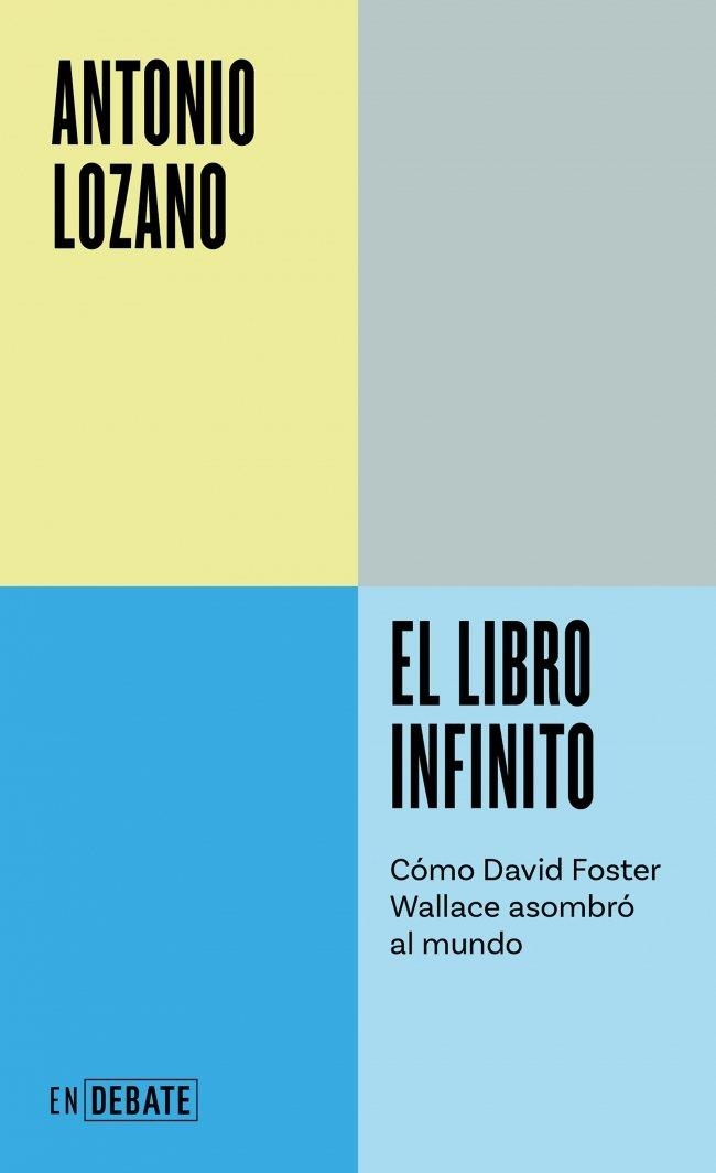 LIBRO INFINITO, EL | 9791388092107 | LOZANO SAGRERA, ANTONIO | Llibreria La Gralla | Llibreria online de Granollers