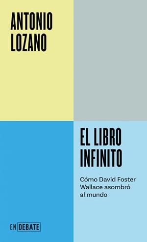LIBRO INFINITO, EL | 9791388092107 | LOZANO SAGRERA, ANTONIO | Llibreria La Gralla | Llibreria online de Granollers