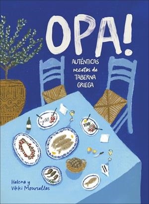 OPA! | 9780241802069 | MOURSELLAS, VIKKI /  HELENA, MOURSELLAS | Llibreria La Gralla | Llibreria online de Granollers