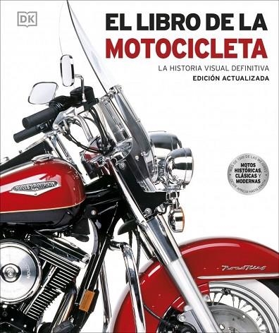 LIBRO DE LA MOTOCICLETA, EL | 9780241804384 | DK | Llibreria La Gralla | Librería online de Granollers