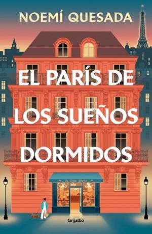 PARÍS DE LOS SUEÑOS DORMIDOS, EL | 9788425373626 | QUESADA, NOEMI | Llibreria La Gralla | Llibreria online de Granollers