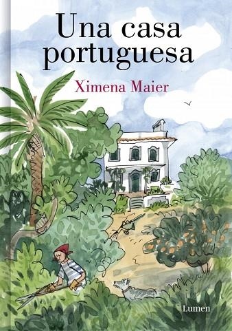 UNA CASA PORTUGUESA | 9788426433091 | MAIER, XIMENA | Llibreria La Gralla | Llibreria online de Granollers
