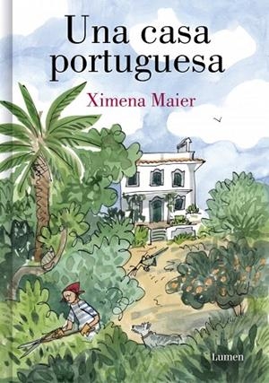 UNA CASA PORTUGUESA | 9788426433091 | MAIER, XIMENA | Llibreria La Gralla | Llibreria online de Granollers