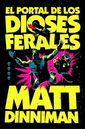 CARL EL MAZMORRERO 4. EL PORTAL DE LOS DIOSES FERALES | 9788410466364 | DINNIMAN, MATT | Llibreria La Gralla | Librería online de Granollers