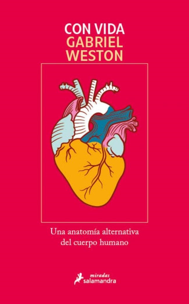 CON VIDA | 9788419851895 | WESTON, GABRIEL | Llibreria La Gralla | Llibreria online de Granollers